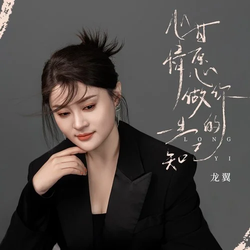 心甘情愿做你一生的知己-龙翼