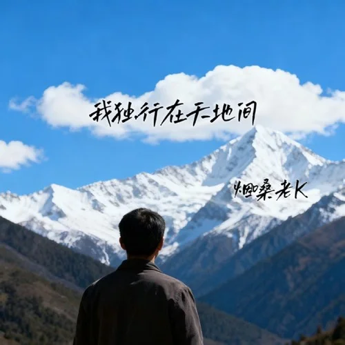 我独行在天地间-烟嗓老K
