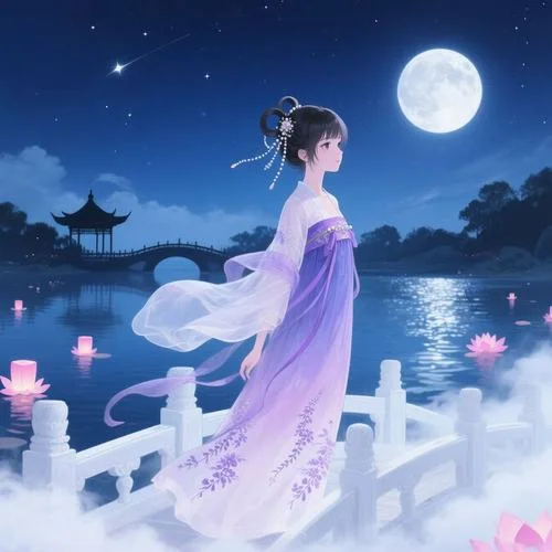 落了白（DJ小金版）-bluesky