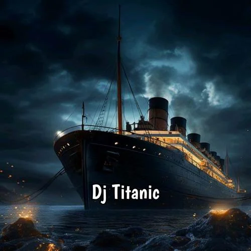 Dj Titanic Full Bass-Dj ManMan