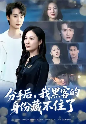 分手后，我黑客的身份藏不住了（80集）宋雯娟&唐元盛