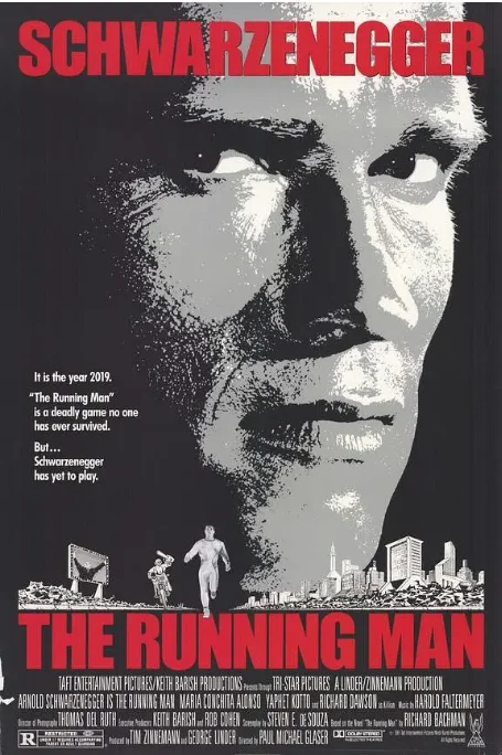 [夸克网盘][百度网盘]美国电影《过关斩将》（1987）动作 / 科幻 / 惊悚 豆瓣6.8