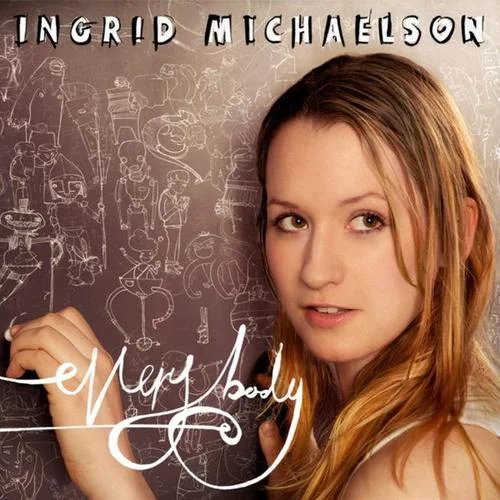 Everybody-Ingrid Michaelson