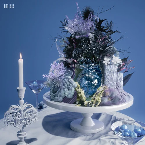 Blue Valentine-NMIXX