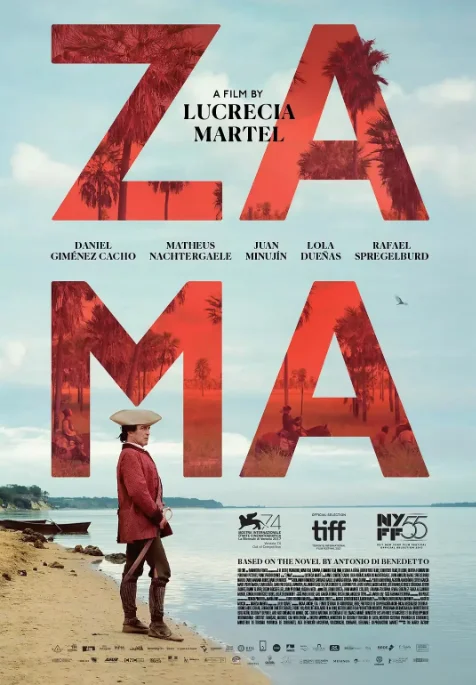 [夸克网盘][百度网盘]阿根廷电影《扎马》（2017）剧情 豆瓣7.2