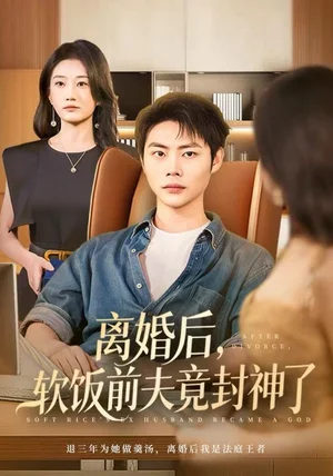离婚后,软饭前夫竟封神了(78集)林元元&肖智夫 离婚后,软饭前夫竟封神了(78集)林元元&肖智夫