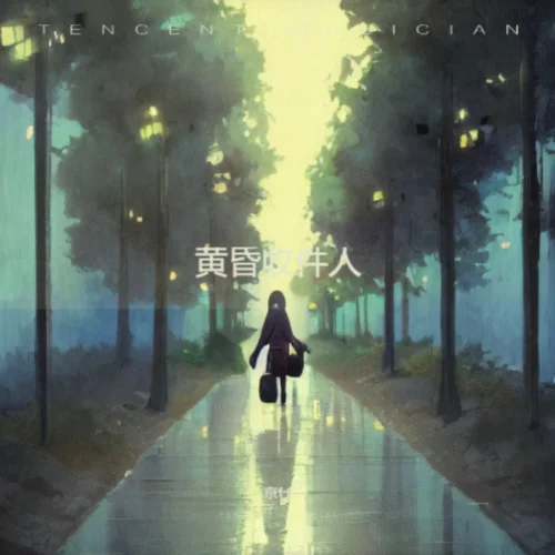 黄昏收件人-京仔