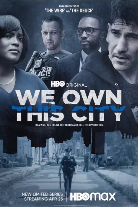 [夸克网盘][美剧]《城市的主宰》（2022）剧情 / 犯罪 豆瓣7.9