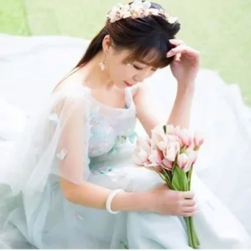 烟雨唱扬州-许丽静