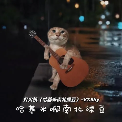 打火机 (哈基米南北绿豆)-VT.Shy