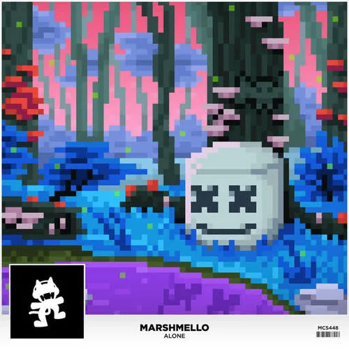 Alone-marshmello