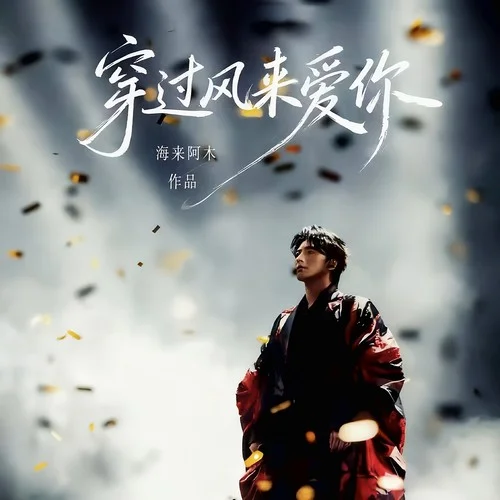穿过风来爱你-海来阿木