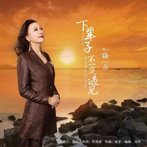 下辈子不一定遇见-梅朵