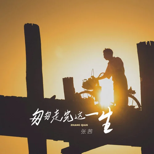 匆匆走完这一生-张茜