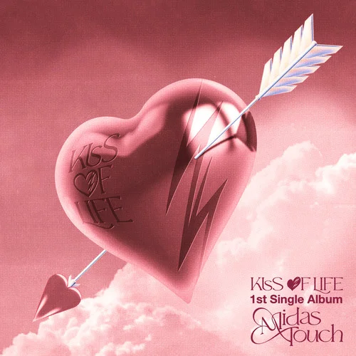 Midas Touch-KISS OF LIFE