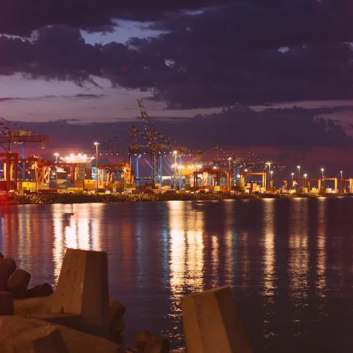 深夜港湾（海南小崇版）-海南小崇