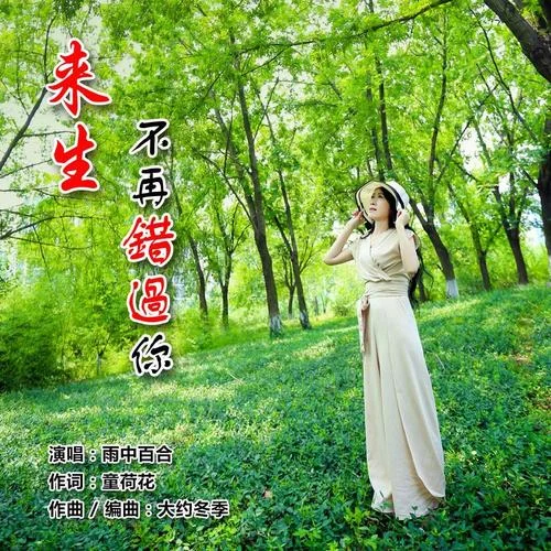 来生不再错过你-雨中百合