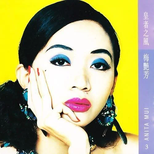 将冰山劈开-梅艳芳&许志安