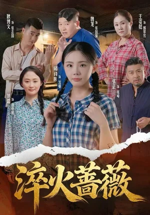 淬火蔷薇（50集）邱诗越&张正&魏龙