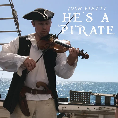 He’s a Pirate-Josh Vietti