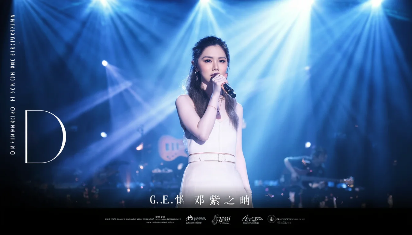 唯一-G.E.M.邓紫棋