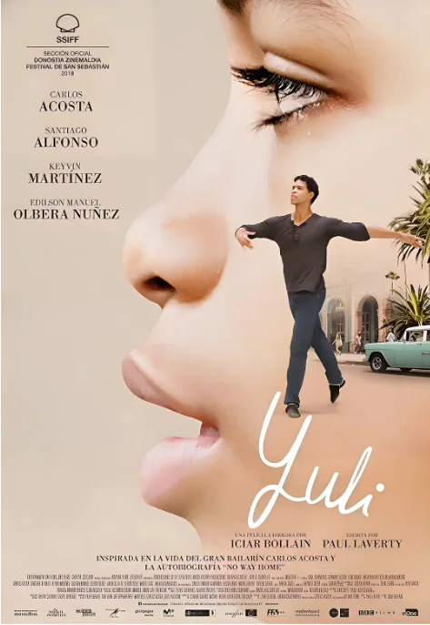 [夸克網(wǎng)盤]西班牙電影《尤利》（2018）劇情?/?音樂?/?傳記 豆瓣7.5