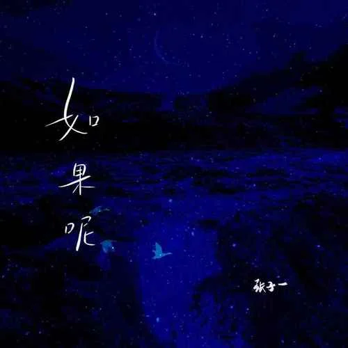 如果呢-张子一