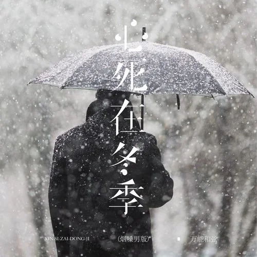 心死在冬季 (烟嗓男版)-万能和弦