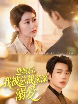 進城后，我被總裁深深溺愛（109集）何連飛＆崔馨心