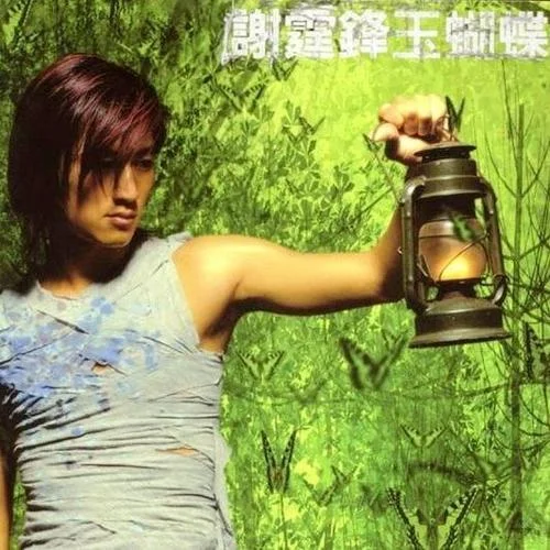 玉蝴蝶-谢霆锋