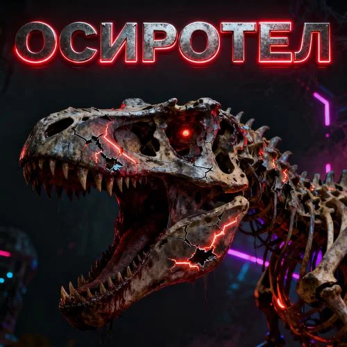 Осиротел-Mercury Ghost