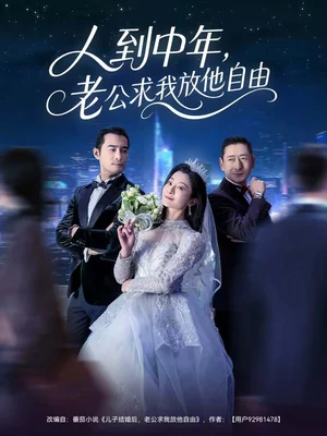 人到中年，老公求我放他自由（60集）寧浩然＆李部
