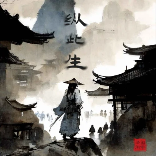 纵此生 (戏腔0.8x版)-泽国同学