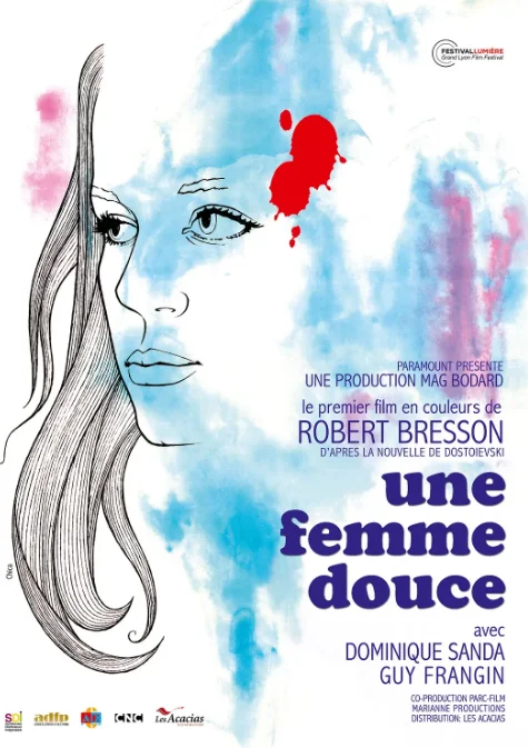 [夸克网盘][百度网盘]法国电影《温柔女子》（1969）剧情 / 爱情 豆瓣7.7