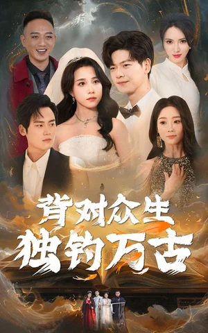 背对众生独钓万古（45集）柯以 惠一秋