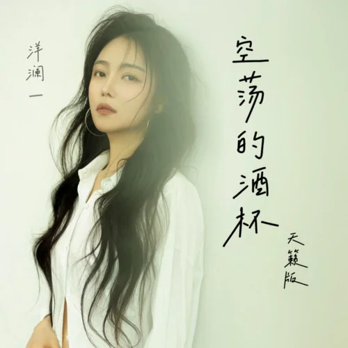 空荡的酒杯 (DJ默涵版)-洋澜一