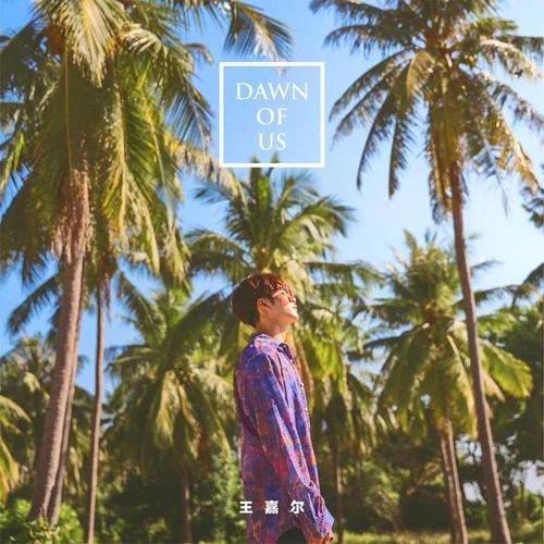 Dawn of us-王嘉尔