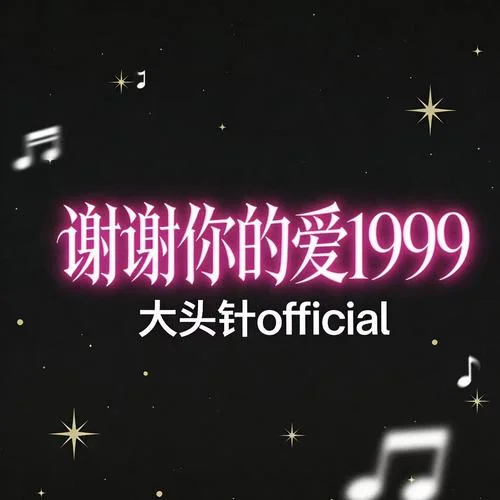 谢谢你的爱1999-大头针 Official