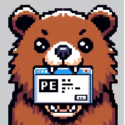 PE-bear(PE文件分析工具) v0.7.1 绿色版 PE-bear(PE文件分析工具) v0.7.1 绿色版
