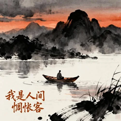 我是人间惆怅客-空想之喵
