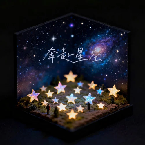 奔赴星空 (合唱版)-紫七