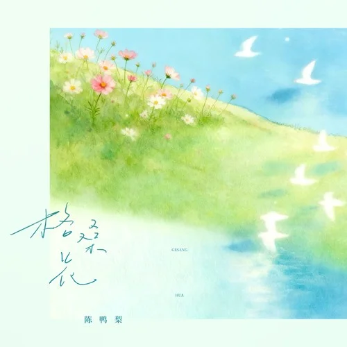 格桑花-一只呱噪的鸭梨