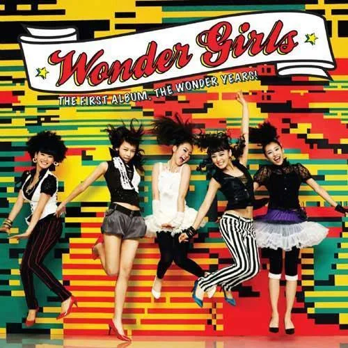 Tell Me-Wonder Girls