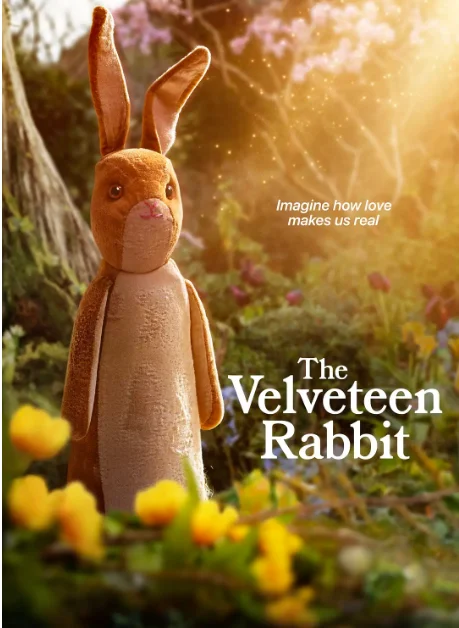 [夸克網(wǎng)盤]英國動漫電影《天鵝絨兔子》（2023）劇情?/?動畫?/?短片?/?奇幻 豆瓣7.4