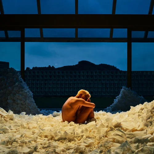 用背脊唱情歌-Gareth.T