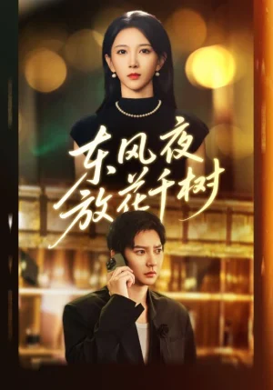 東風(fēng)夜放花千樹&＆燕西誤盡瑤臺月（91集）白羽&高明君