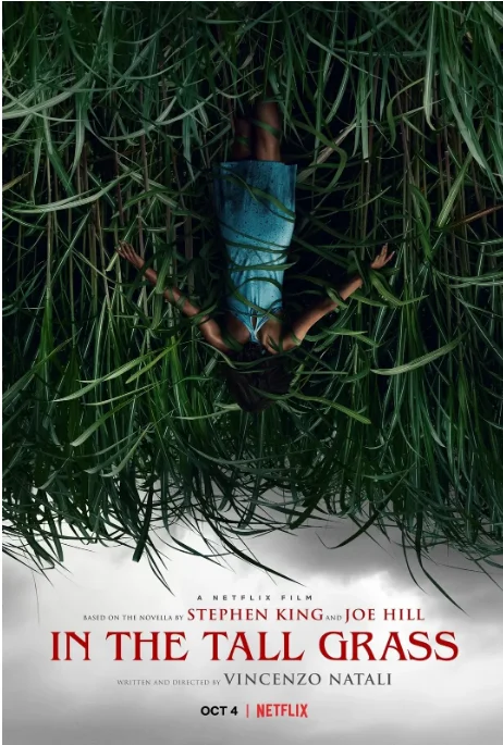 [夸克網(wǎng)盤][百度網(wǎng)盤]加拿大電影《高草叢中》（2019）劇情?/?驚悚?/?恐怖 豆瓣6.5