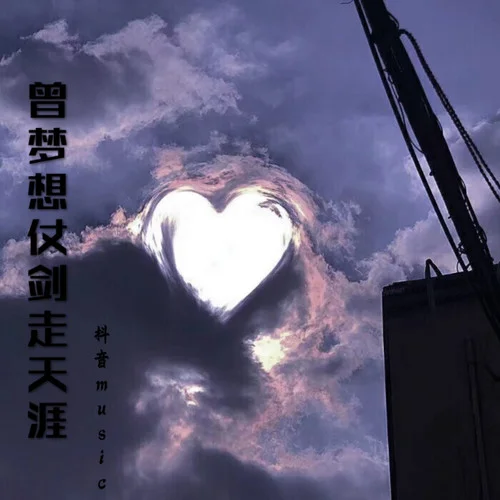 曾梦想仗剑走天涯 (完整版live)-许巍