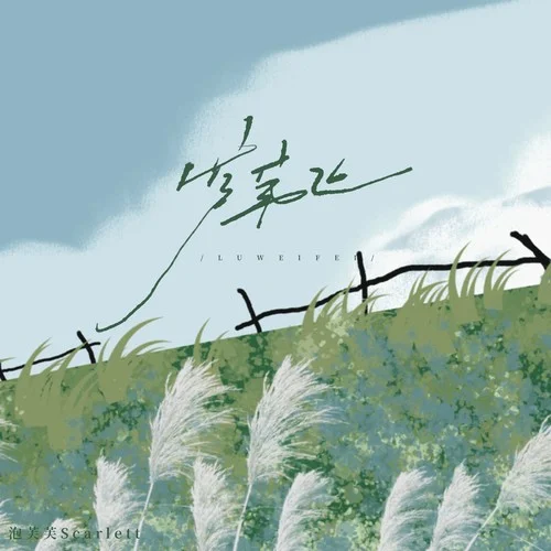 芦苇飞-泡芙芙Scarlett