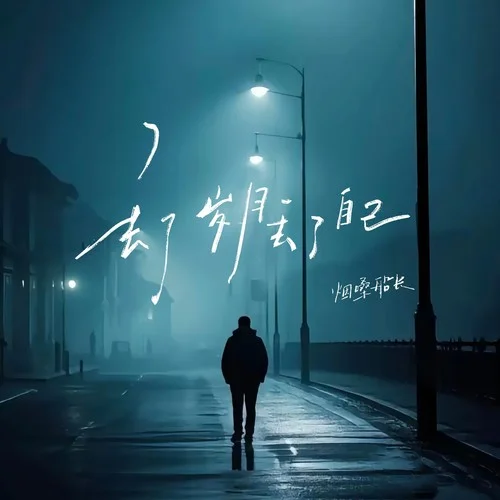 丢了岁月丢了自己-烟嗓船长